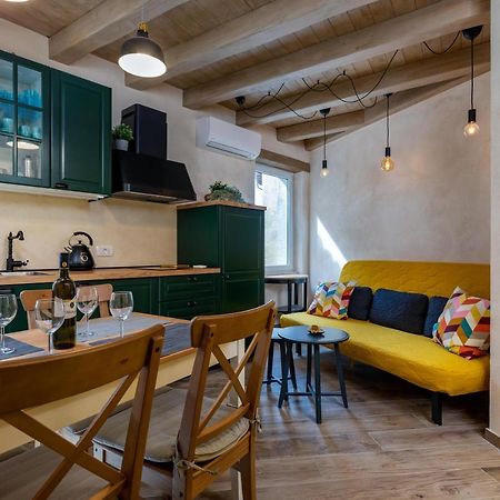Casa Wau Leilighet Rovinj Eksteriør bilde