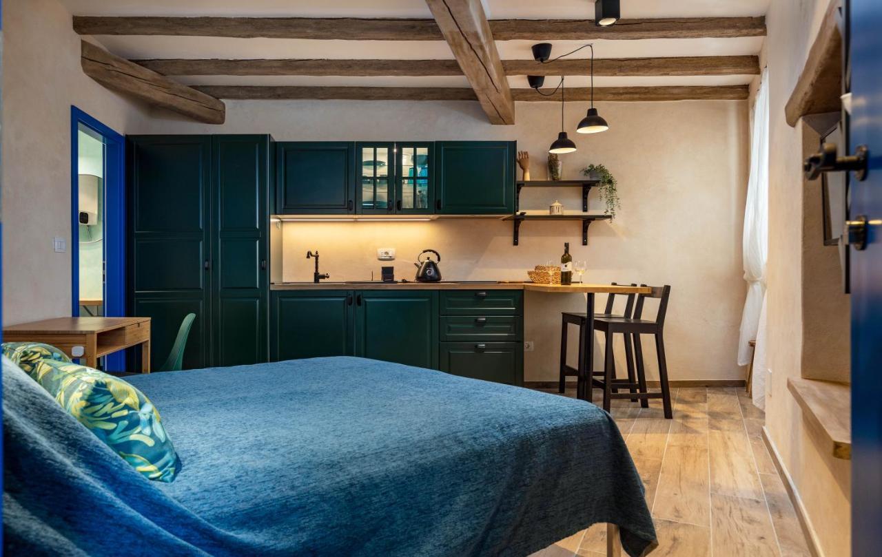 Casa Wau Leilighet Rovinj Eksteriør bilde