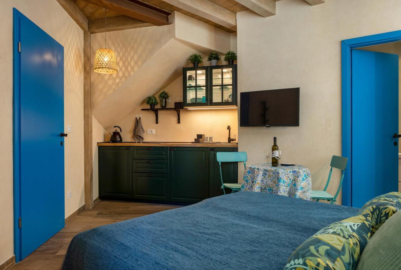 Casa Wau Leilighet Rovinj Eksteriør bilde
