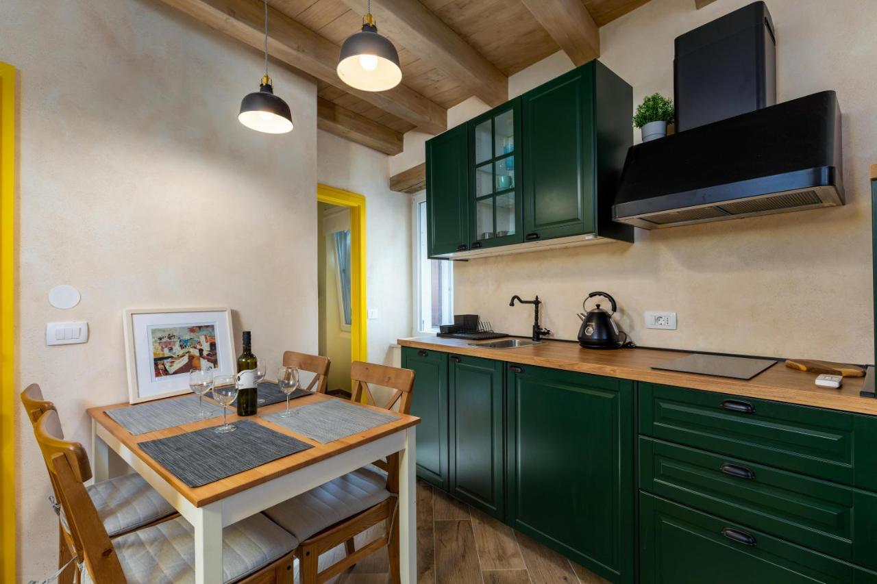 Casa Wau Leilighet Rovinj Eksteriør bilde