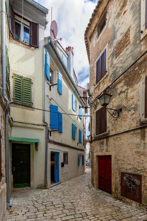 Casa Wau Leilighet Rovinj Eksteriør bilde