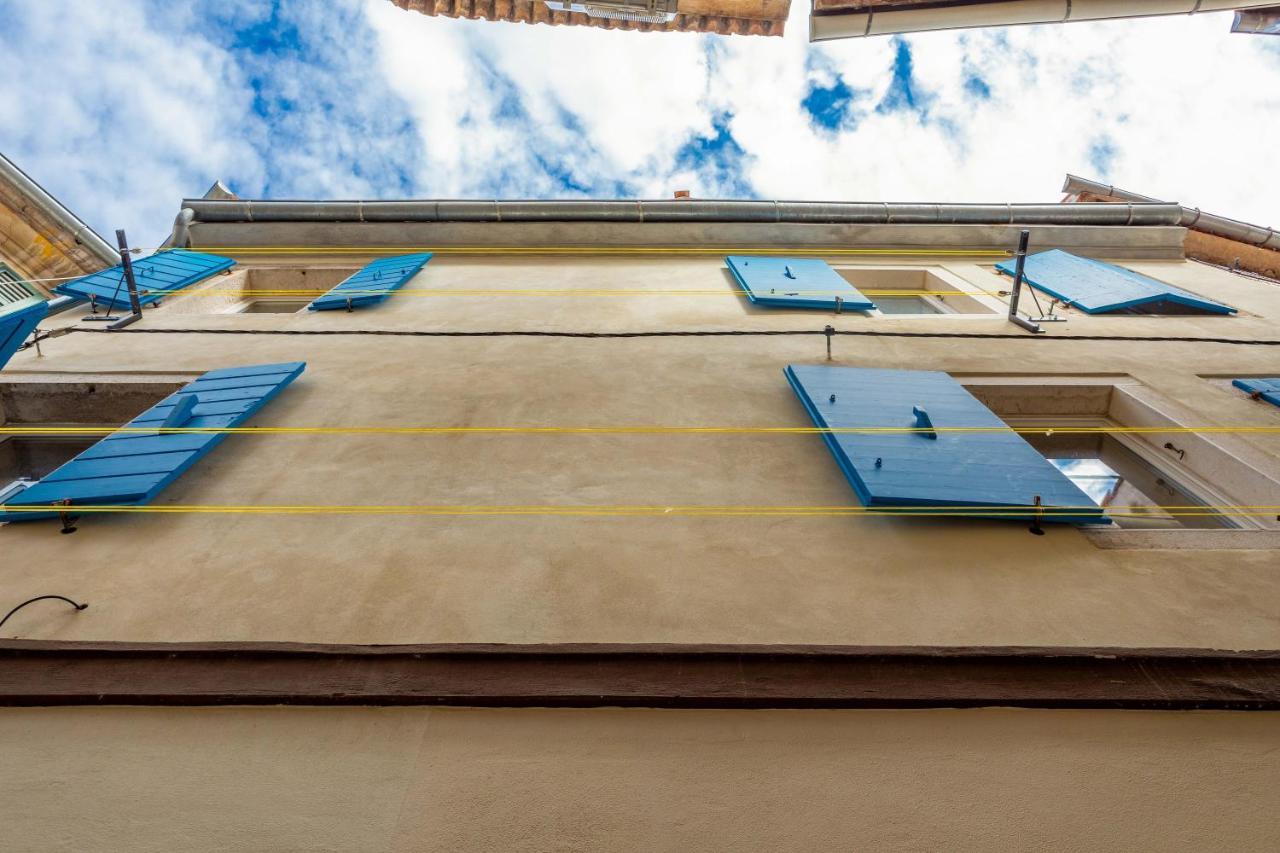 Casa Wau Leilighet Rovinj Eksteriør bilde
