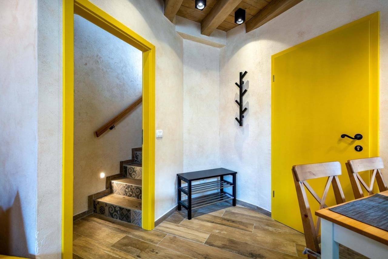 Casa Wau Leilighet Rovinj Eksteriør bilde