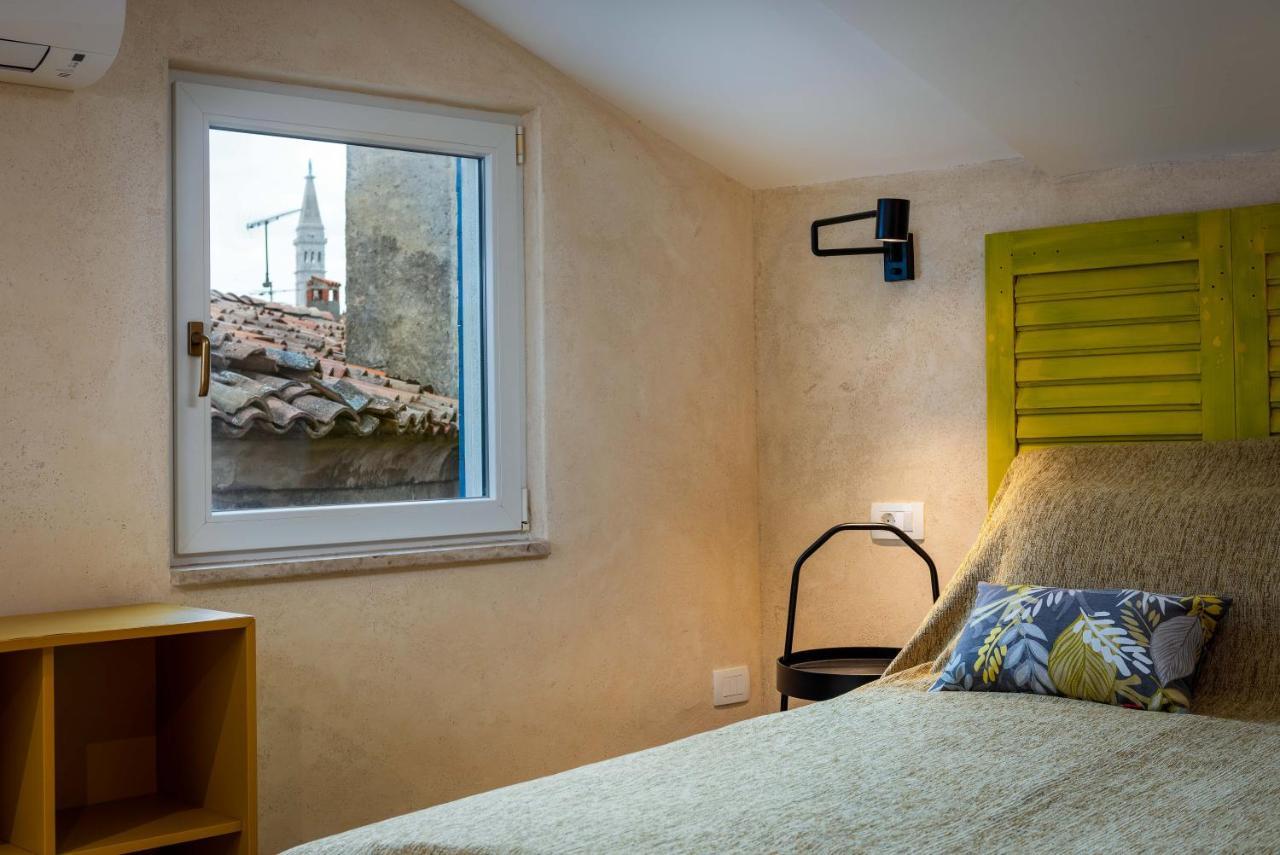 Casa Wau Leilighet Rovinj Eksteriør bilde